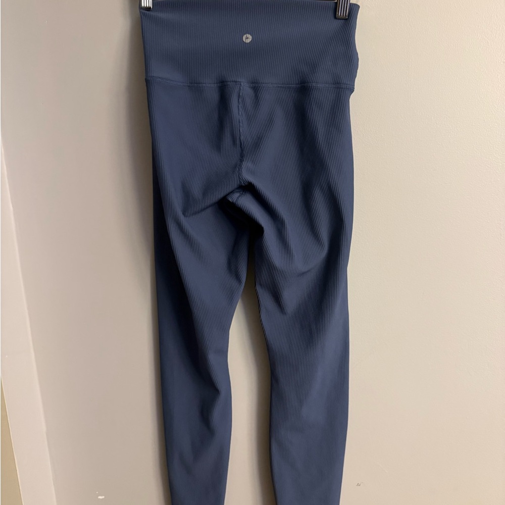 90 Degree By Reflex Blue Women's Pants - Picture 2 of 3